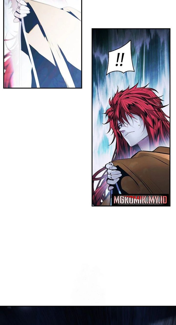 Dark Lady Isekai Bab 260 halaman 20
