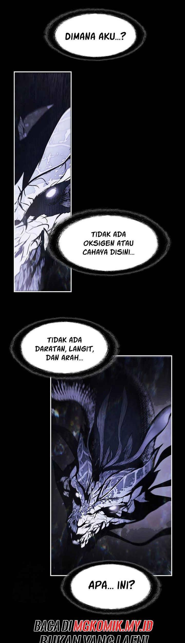 Dark Lady Isekai Bab 260 halaman 25