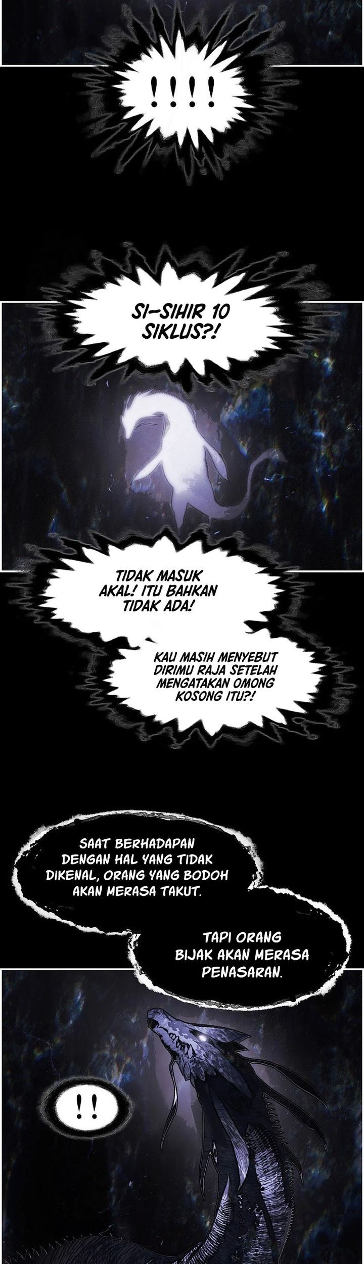 Dark Lady Isekai Bab 260 halaman 29