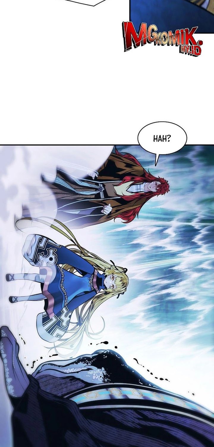 Dark Lady Isekai Bab 260 halaman 40