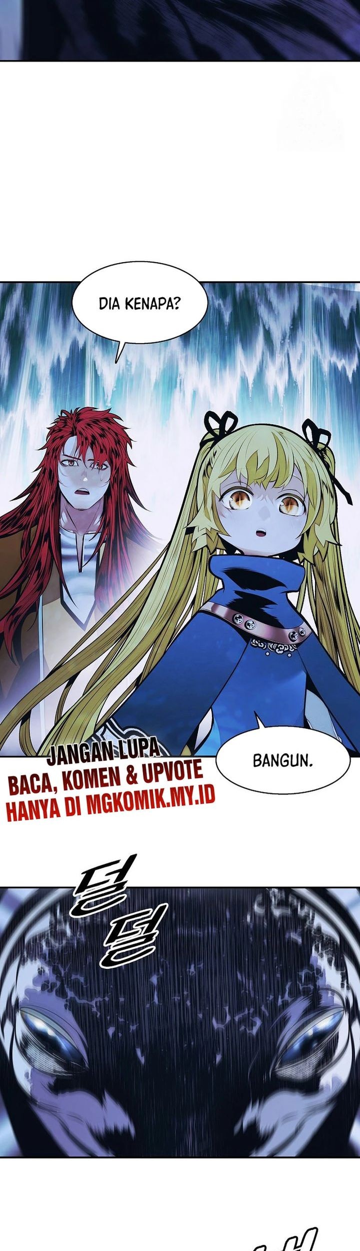 Dark Lady Isekai Bab 260 halaman 41