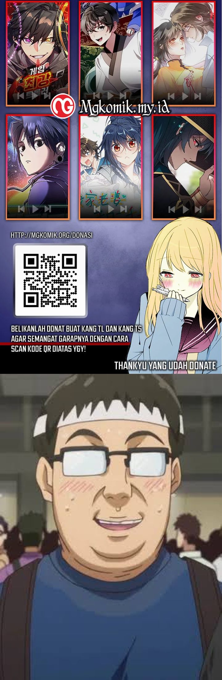 Dark Lady Isekai Bab 260 halaman 55