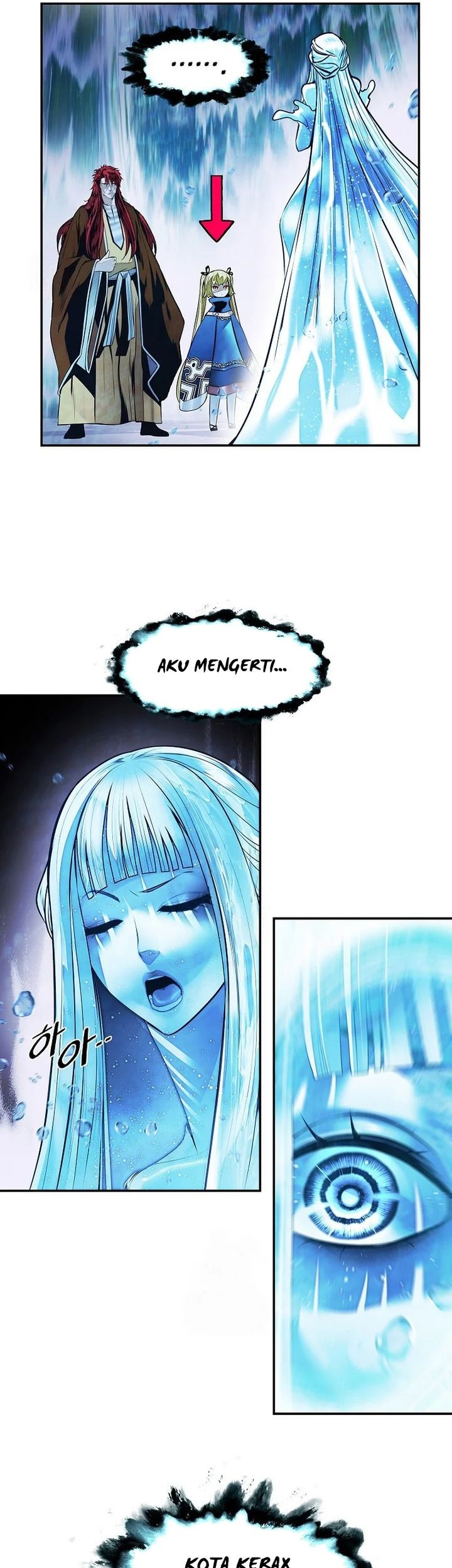 Dark Lady Isekai Bab 261 halaman 7