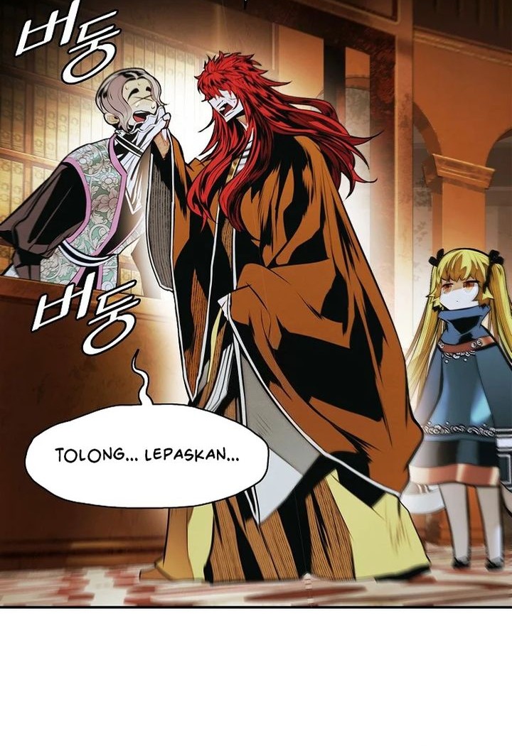 Dark Lady Isekai Bab 261 halaman 18