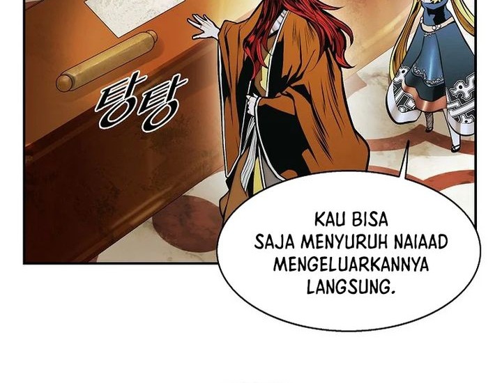 Dark Lady Isekai Bab 261 halaman 20