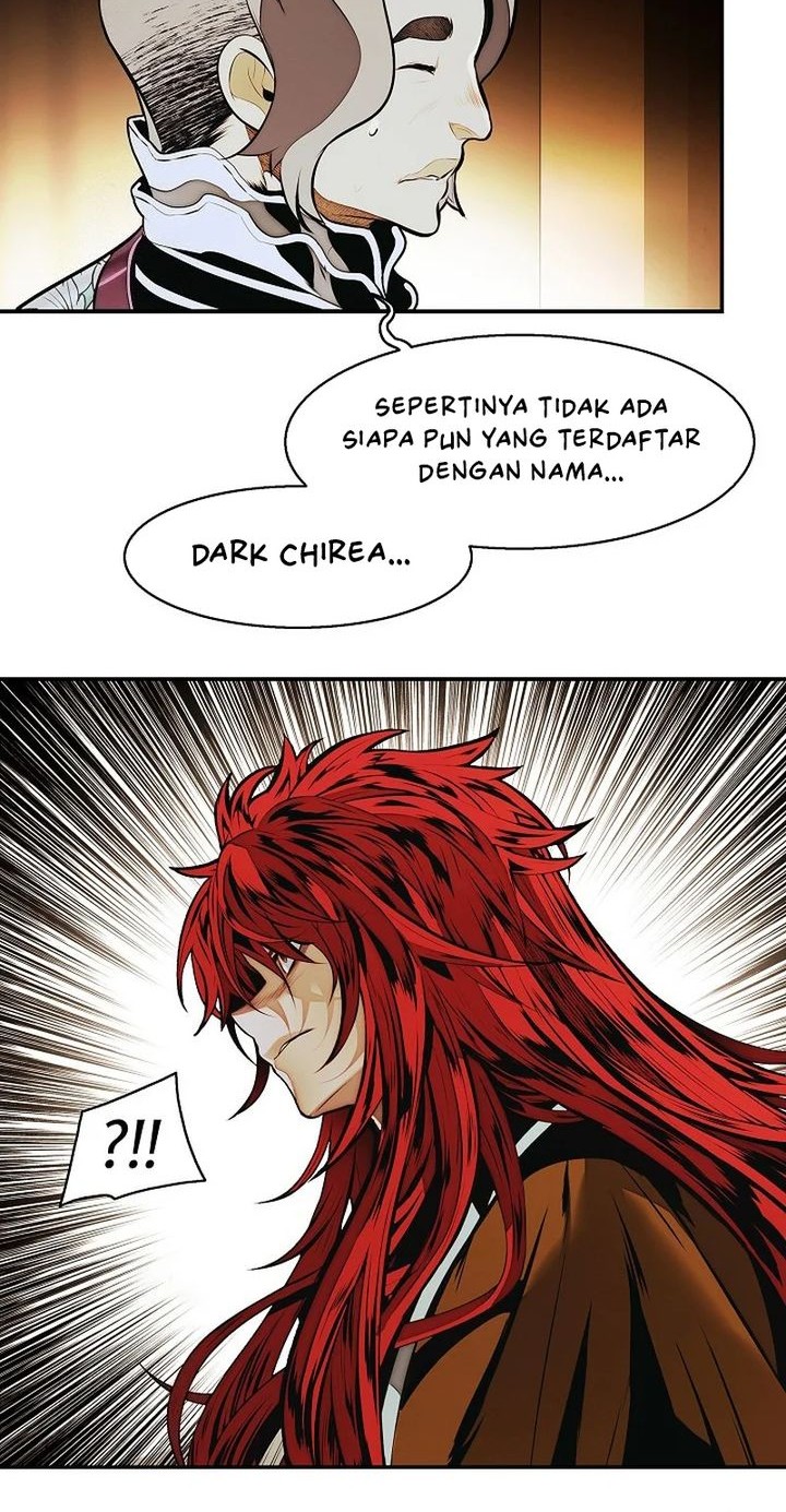 Dark Lady Isekai Bab 261 halaman 22