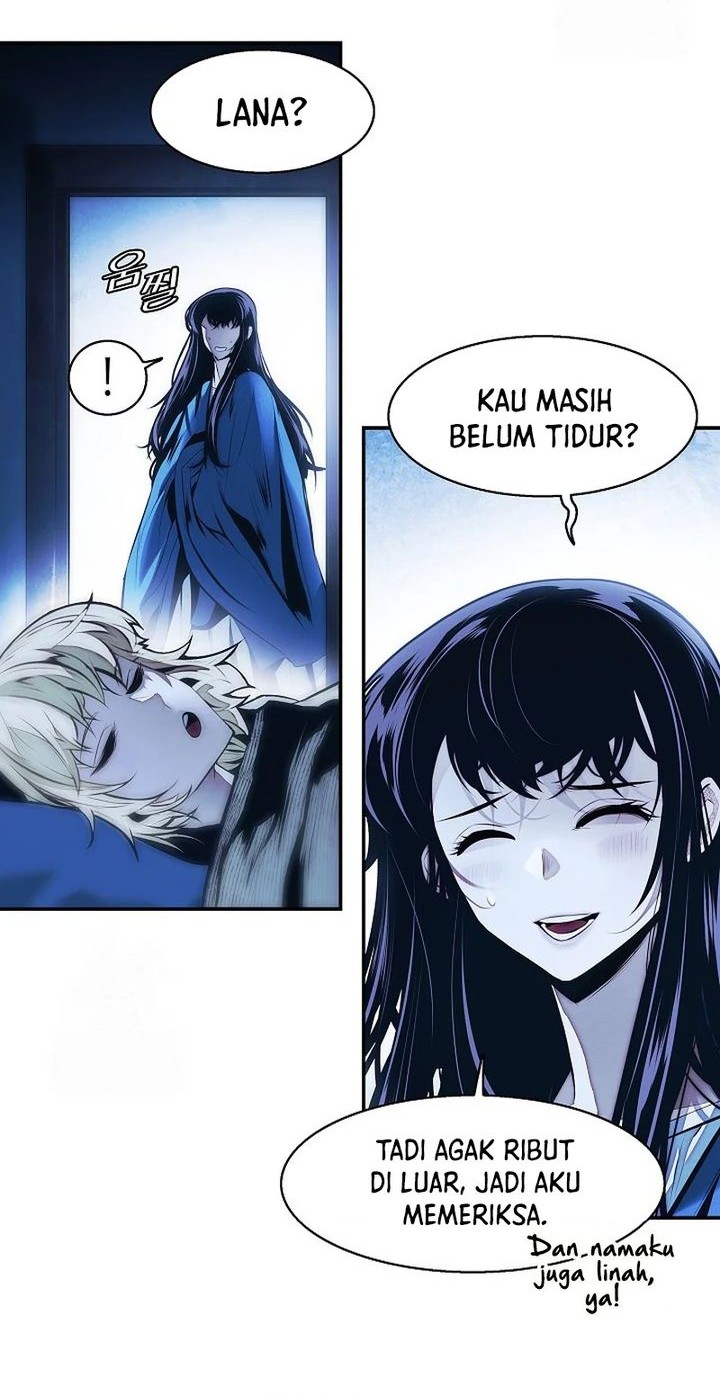 Dark Lady Isekai Bab 261 halaman 27