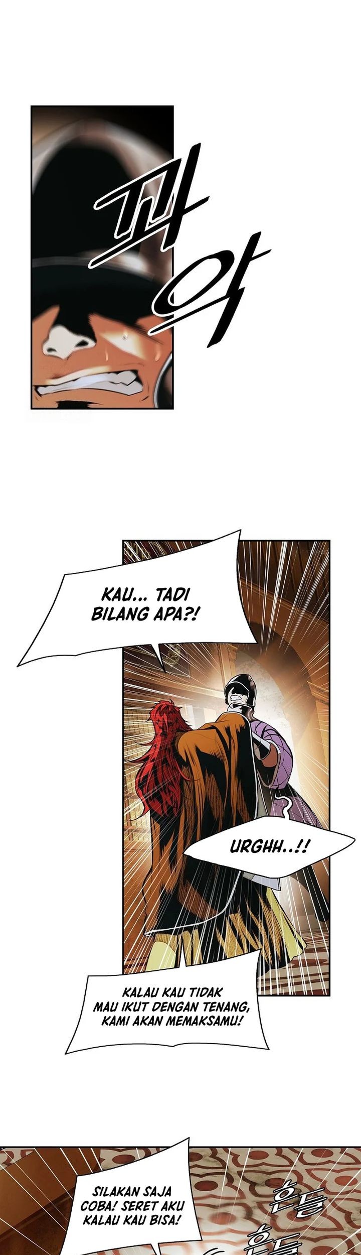 Dark Lady Isekai Bab 261 halaman 32