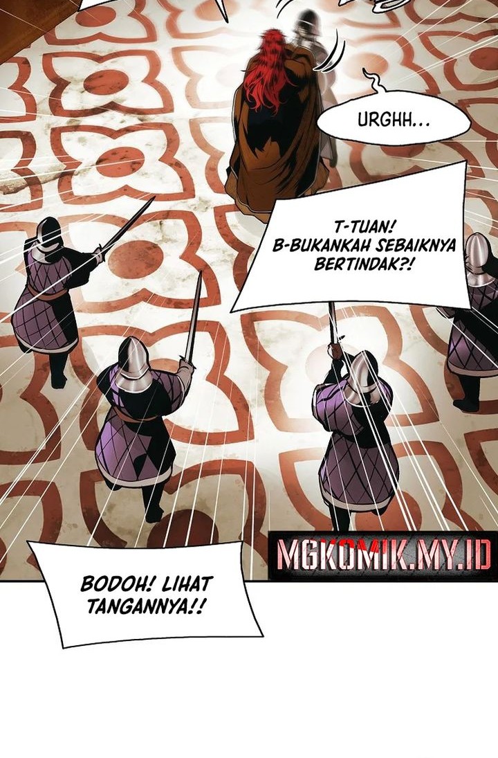 Dark Lady Isekai Bab 261 halaman 33