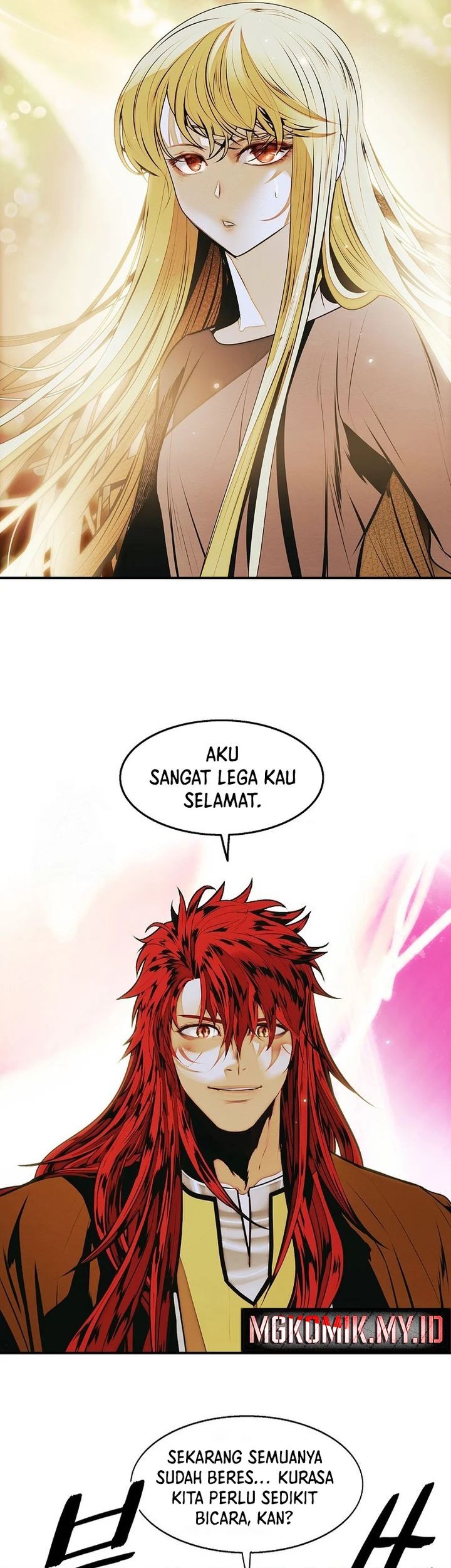 Dark Lady Isekai Bab 261 halaman 48