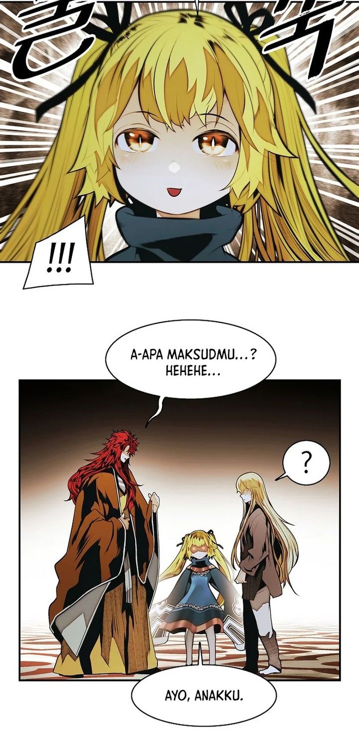 Dark Lady Isekai Bab 261 halaman 49