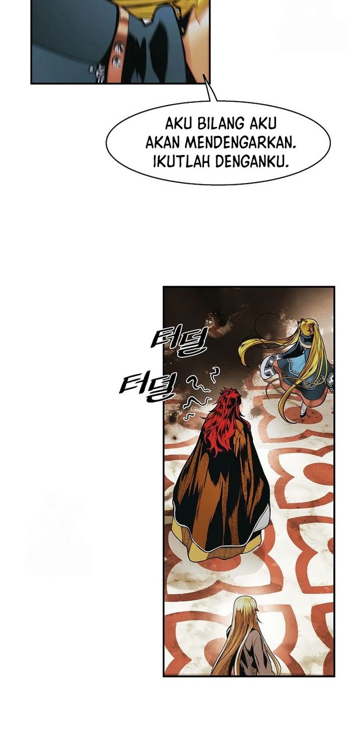 Dark Lady Isekai Bab 261 halaman 51