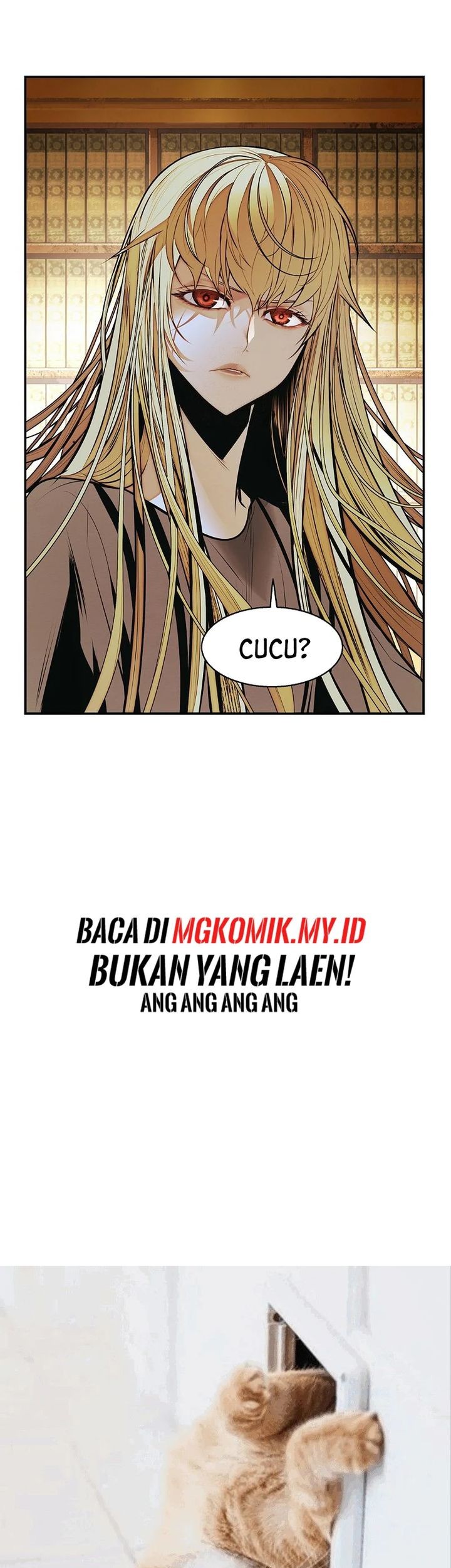 Dark Lady Isekai Bab 261 halaman 52