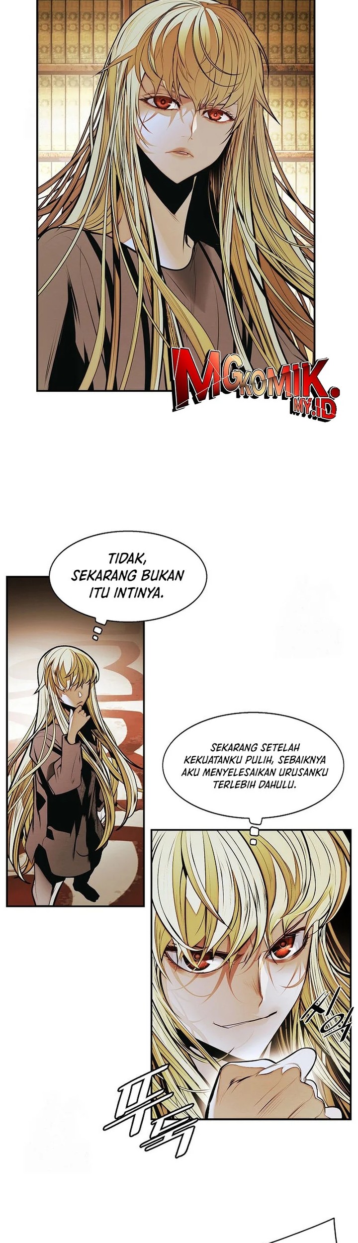 Dark Lady Isekai Bab 262 halaman 3