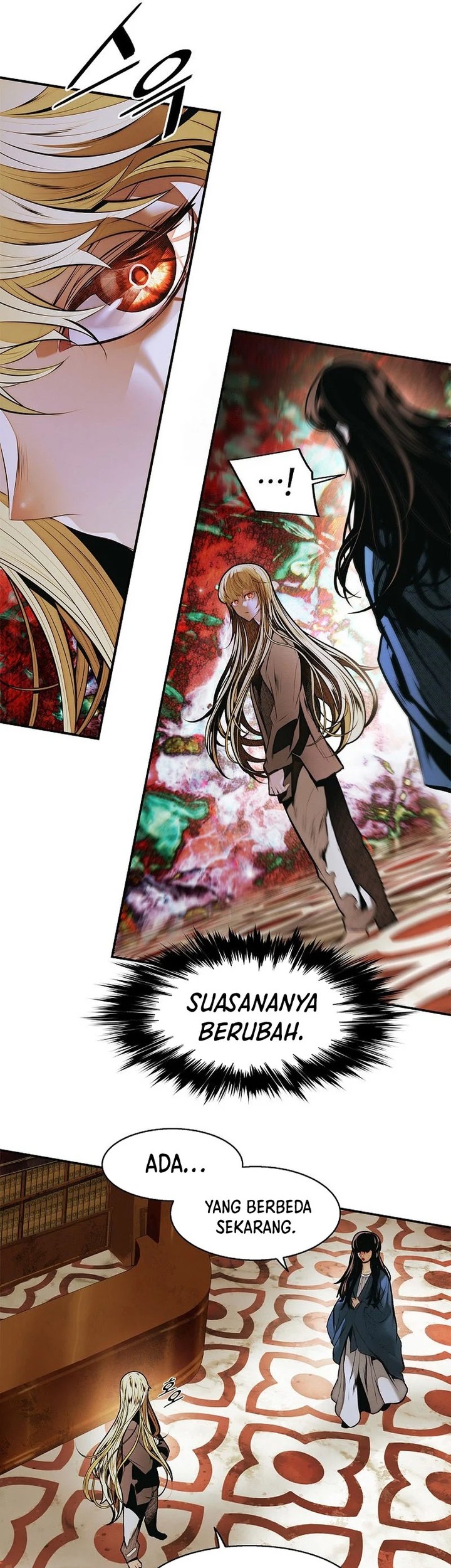 Dark Lady Isekai Bab 262 halaman 5