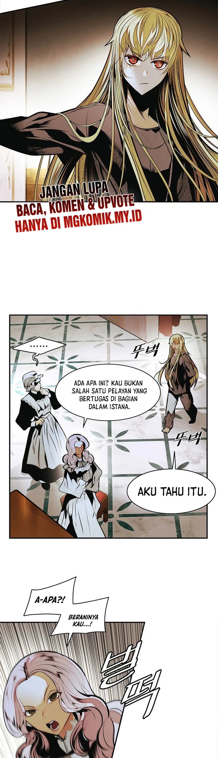Dark Lady Isekai Bab 262 halaman 10