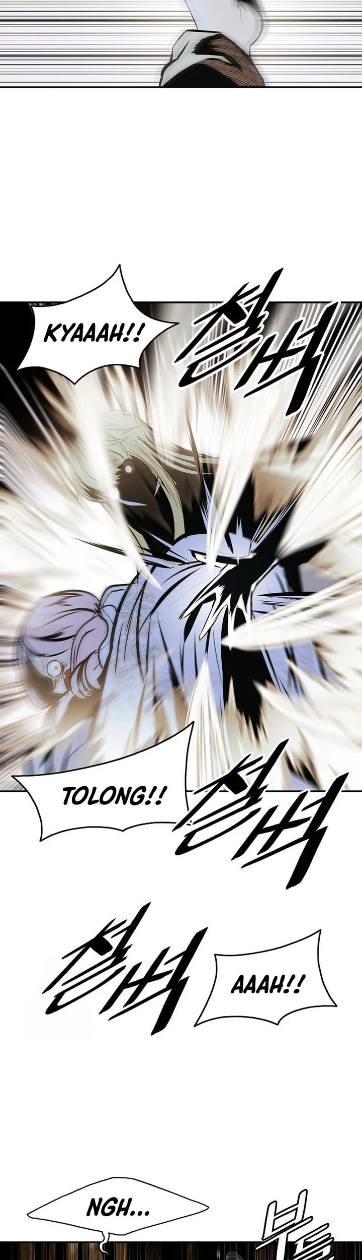 Dark Lady Isekai Bab 262 halaman 14