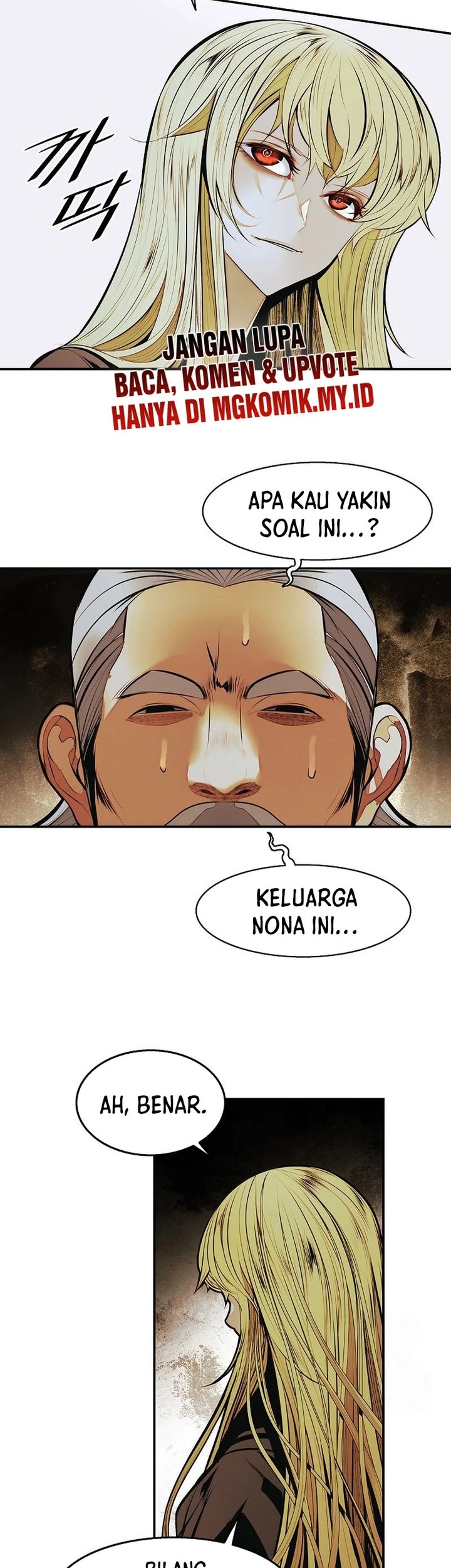 Dark Lady Isekai Bab 262 halaman 18