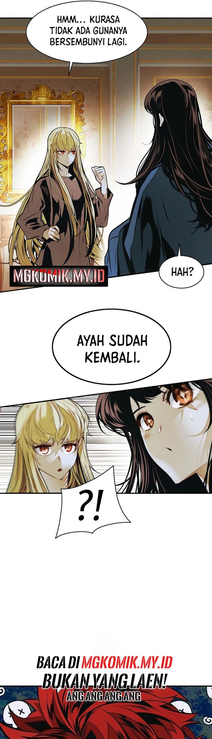 Dark Lady Isekai Bab 262 halaman 29