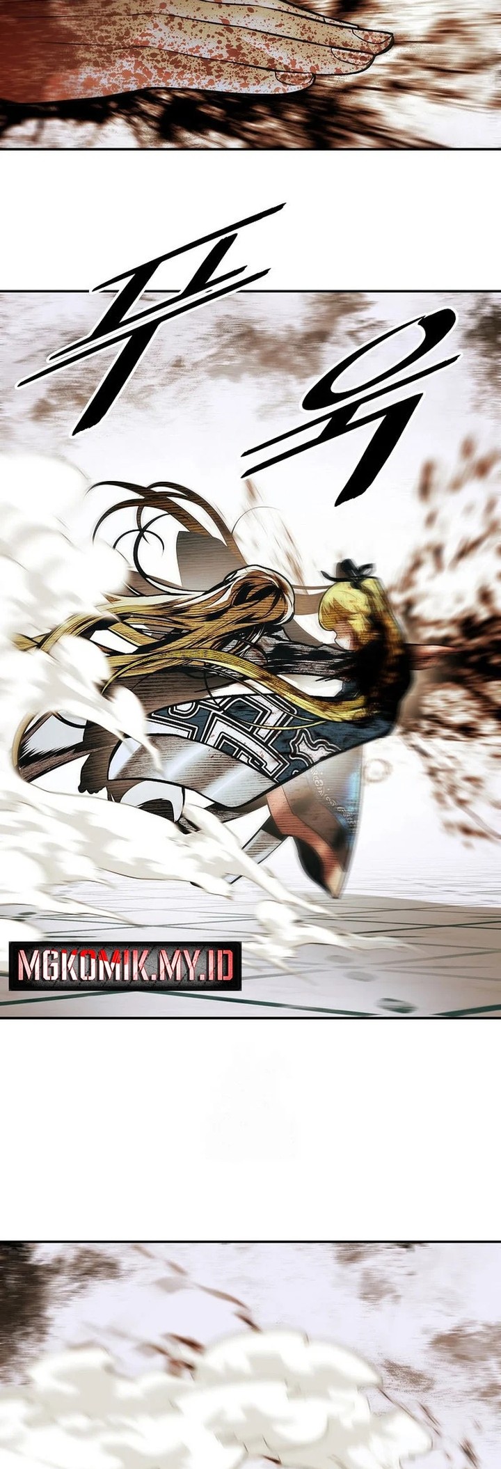Dark Lady Isekai Bab 262 halaman 32