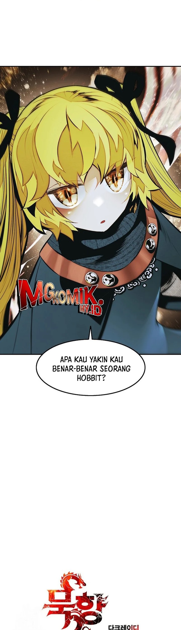 Dark Lady Isekai Bab 262 halaman 38