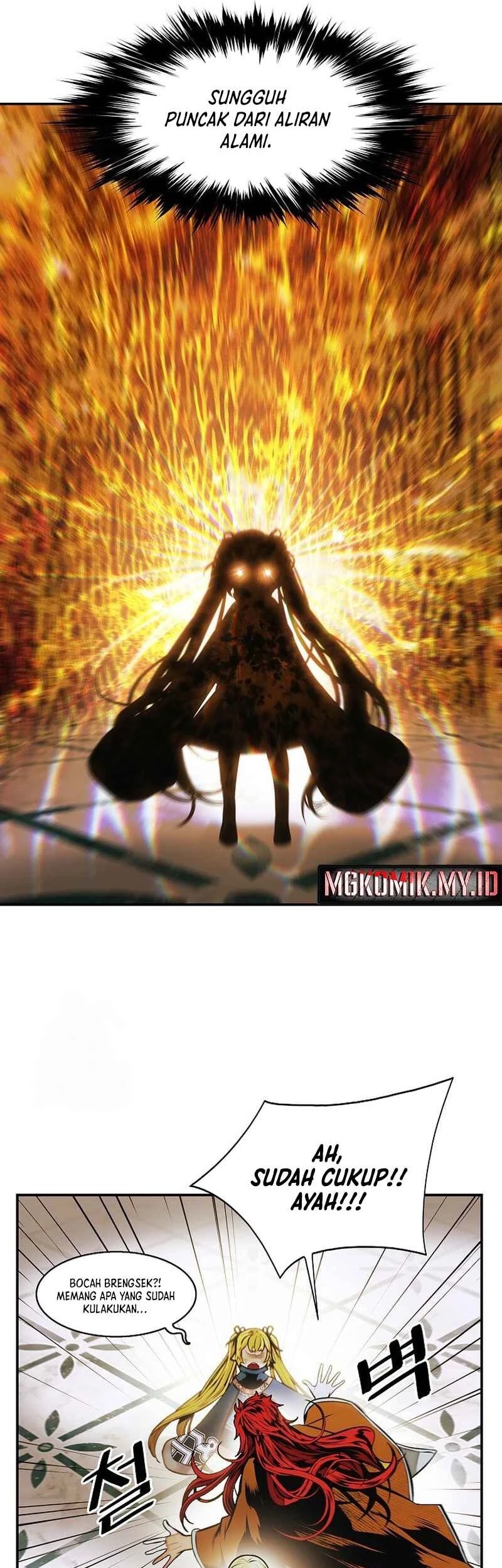 Dark Lady Isekai Bab 263 halaman 4