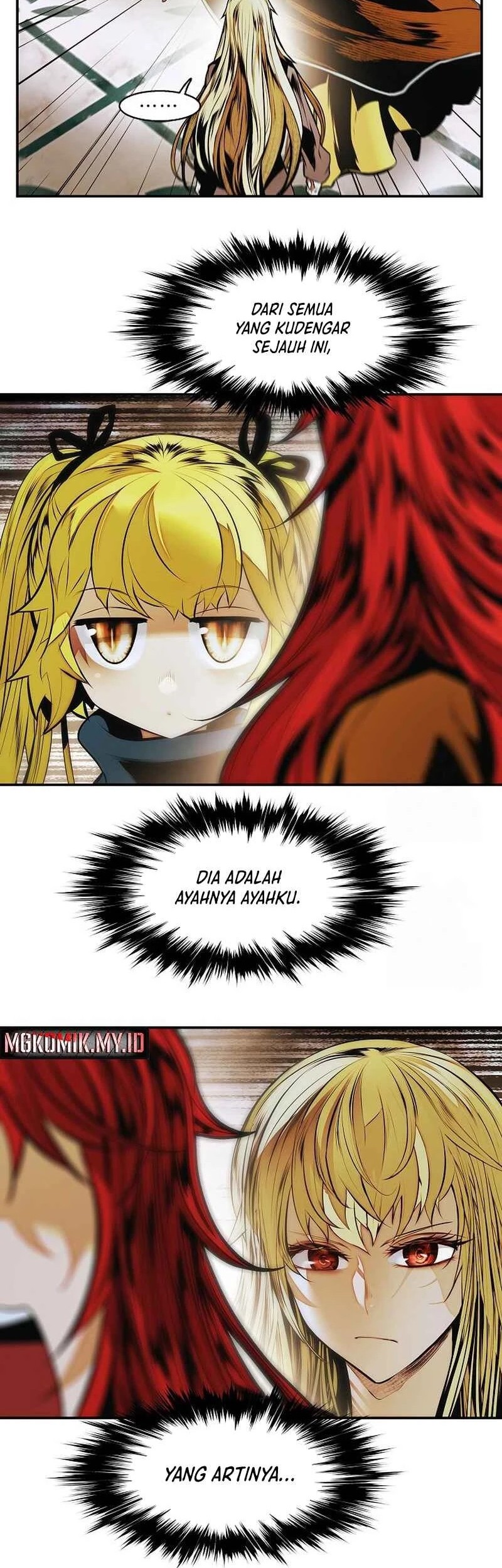Dark Lady Isekai Bab 263 halaman 5