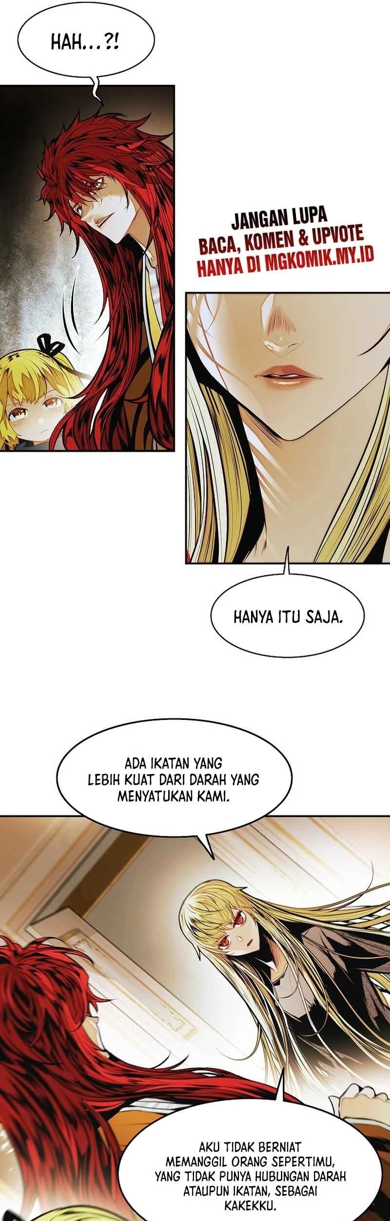 Dark Lady Isekai Bab 263 halaman 7