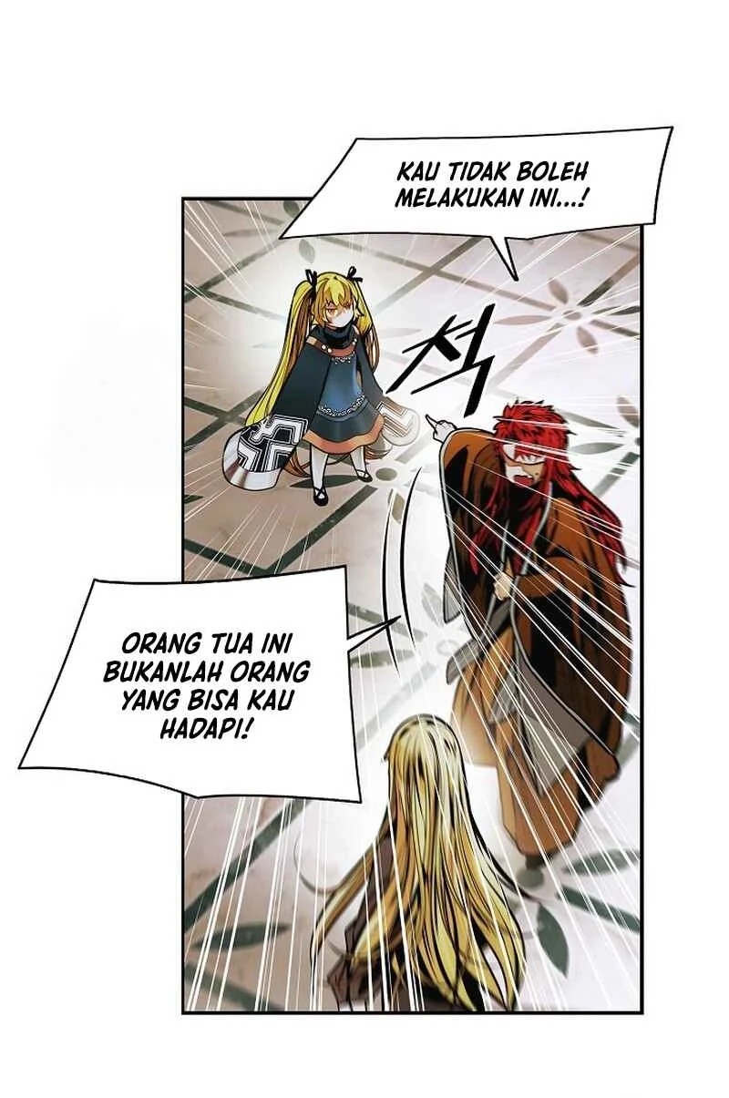 Dark Lady Isekai Bab 263 halaman 9
