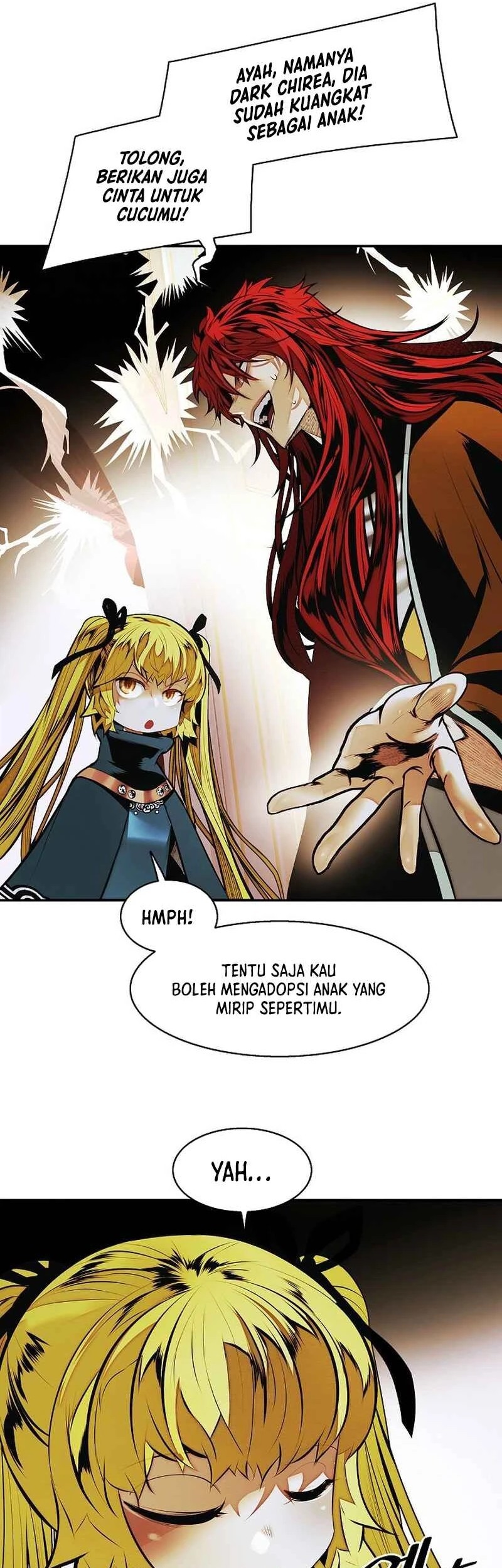 Dark Lady Isekai Bab 263 halaman 10