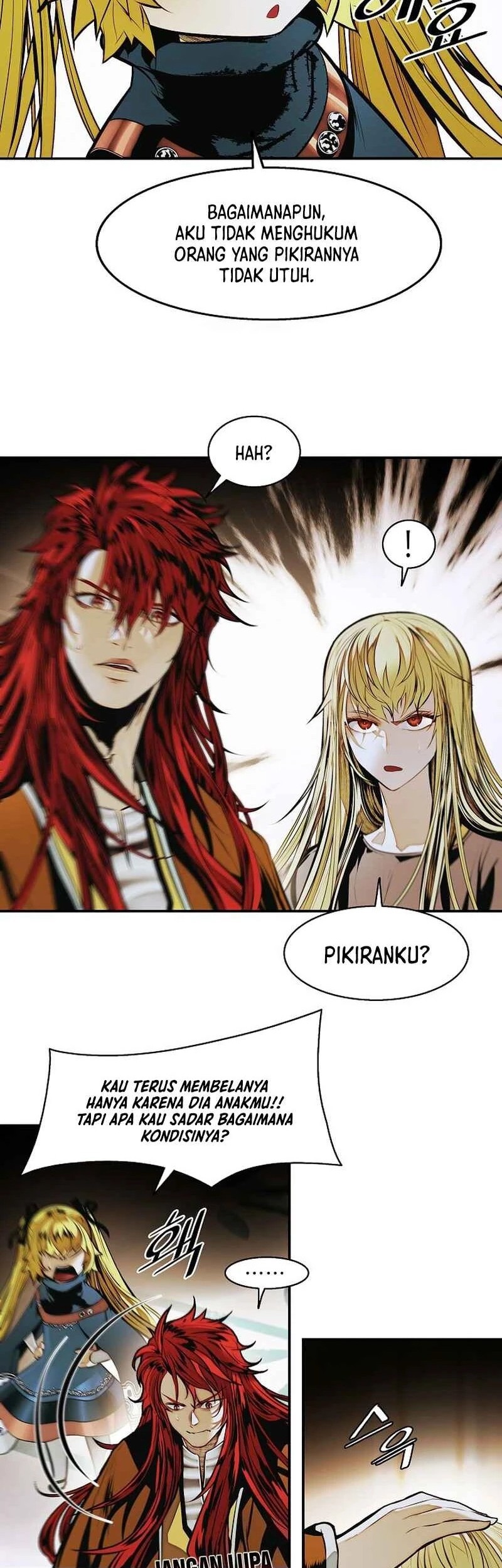 Dark Lady Isekai Bab 263 halaman 11