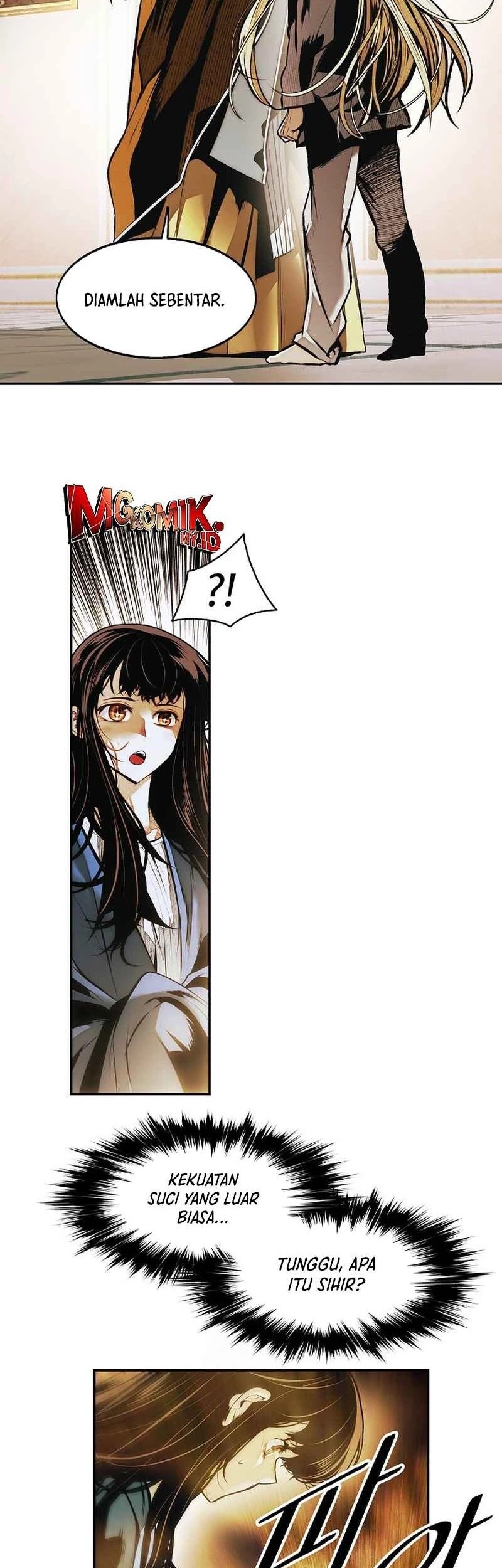 Dark Lady Isekai Bab 263 halaman 14