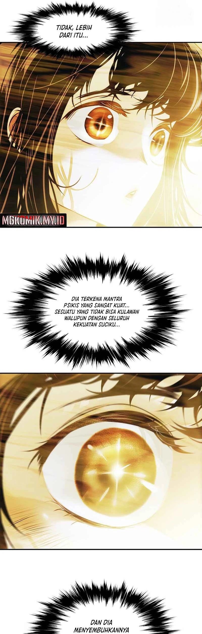 Dark Lady Isekai Bab 263 halaman 16