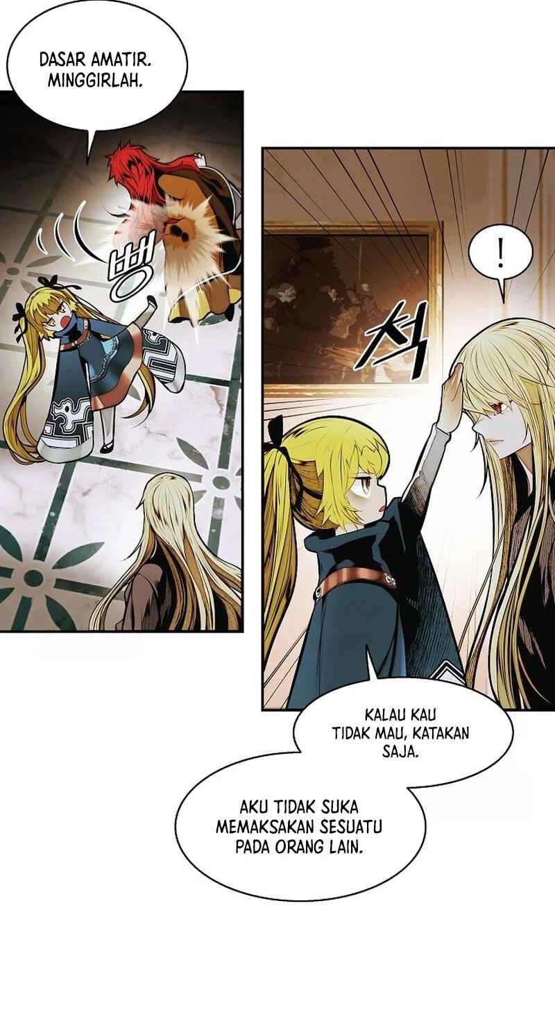 Dark Lady Isekai Bab 263 halaman 21