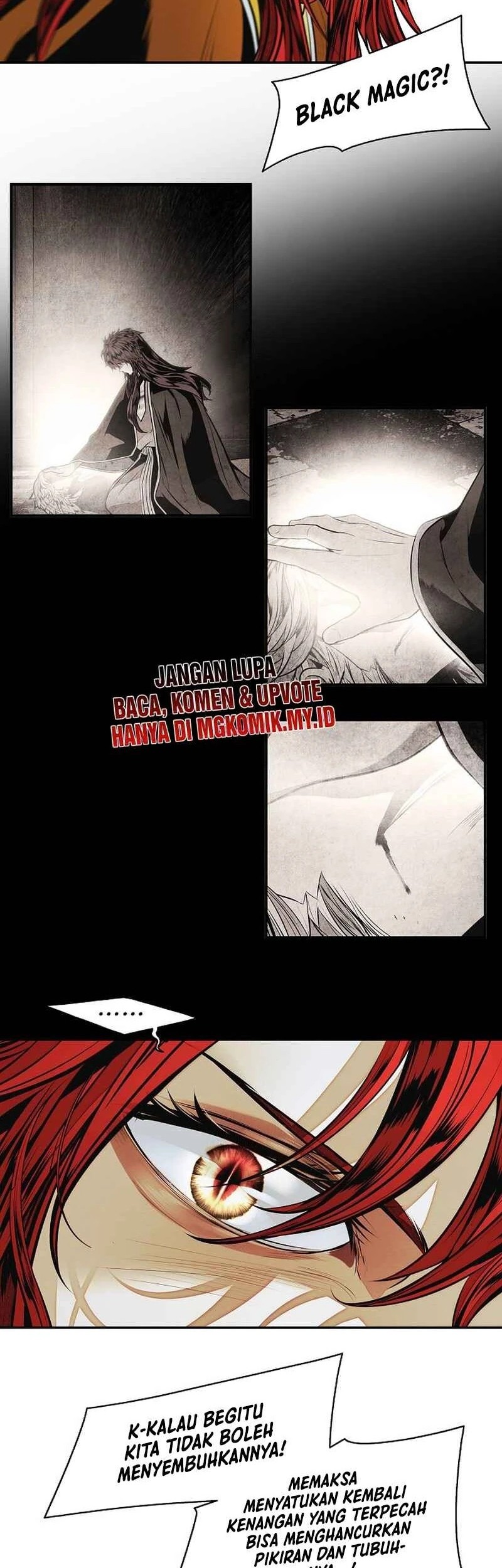 Dark Lady Isekai Bab 263 halaman 23