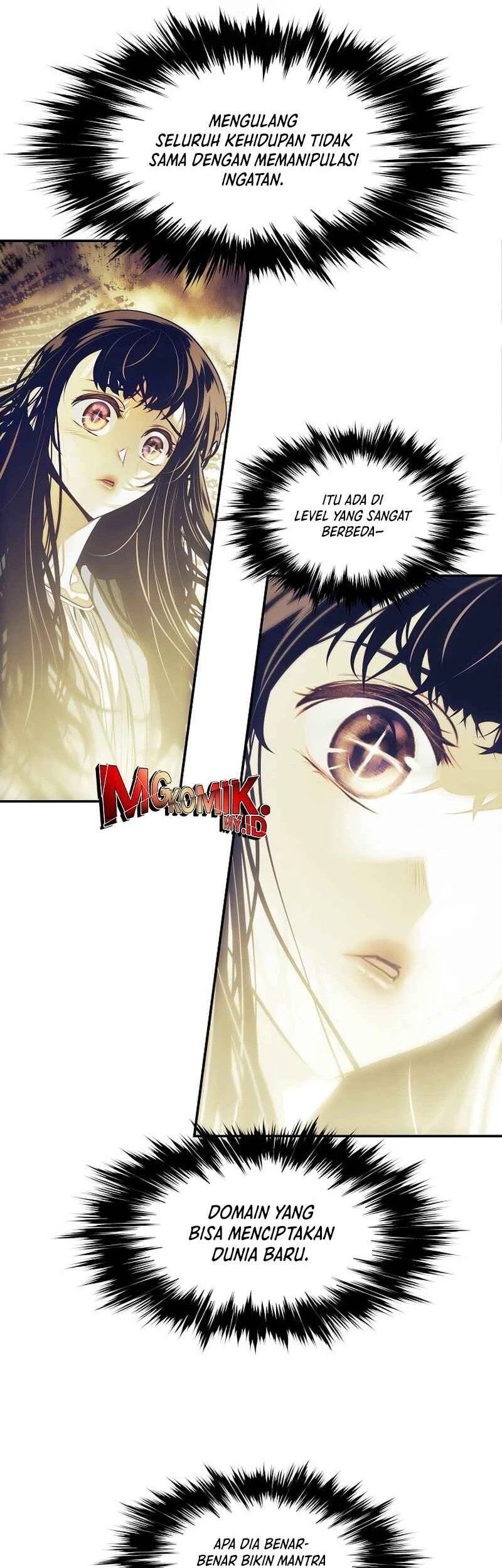 Dark Lady Isekai Bab 263 halaman 28