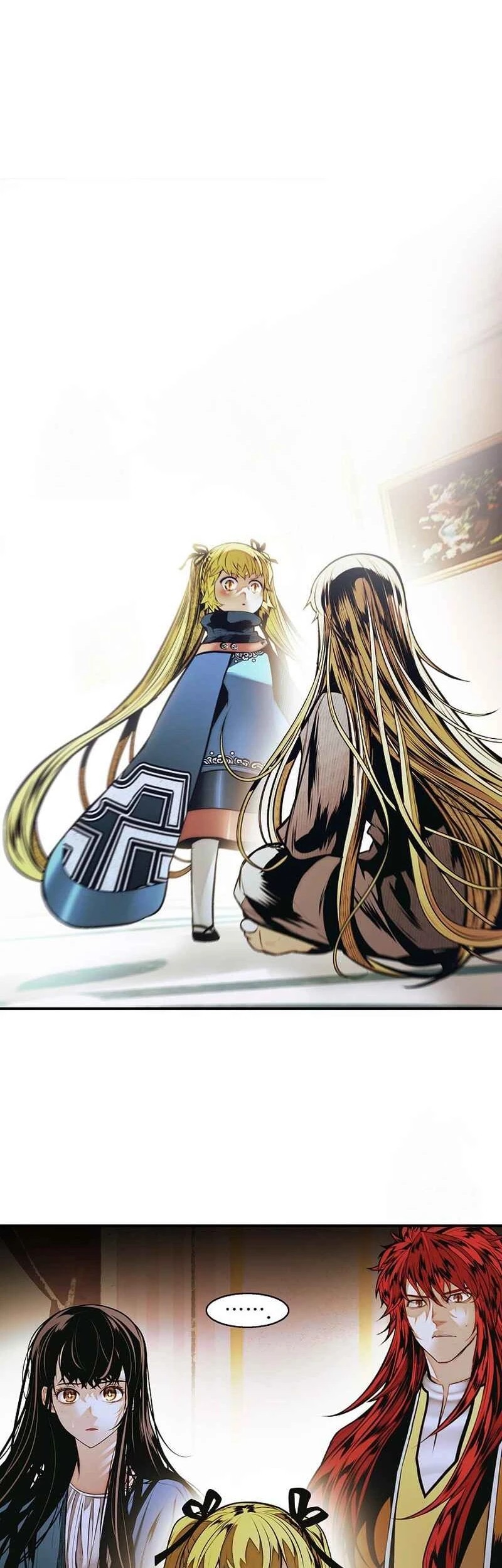 Dark Lady Isekai Bab 263 halaman 34