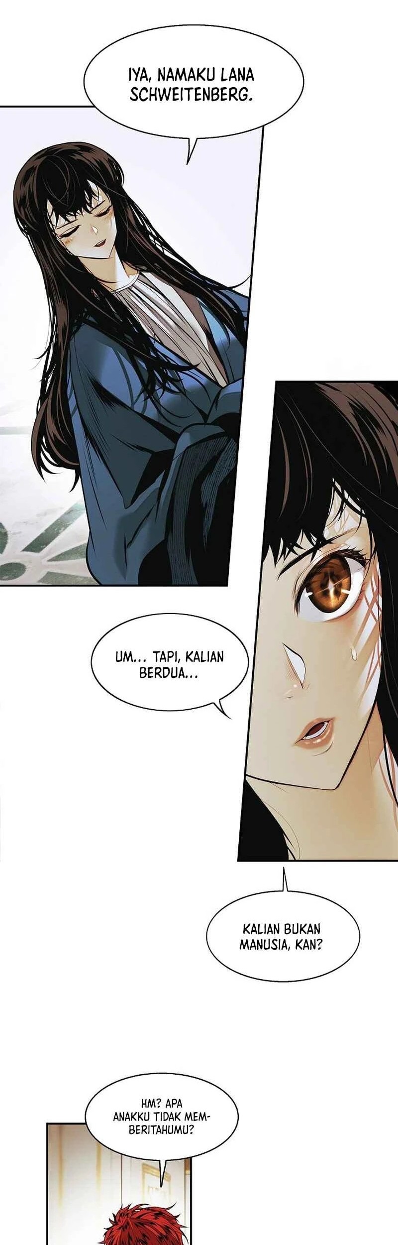 Dark Lady Isekai Bab 263 halaman 41