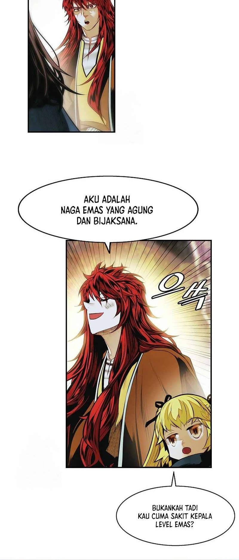 Dark Lady Isekai Bab 263 halaman 42