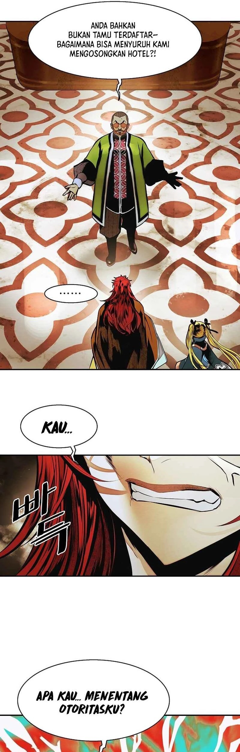 Dark Lady Isekai Bab 263 halaman 46