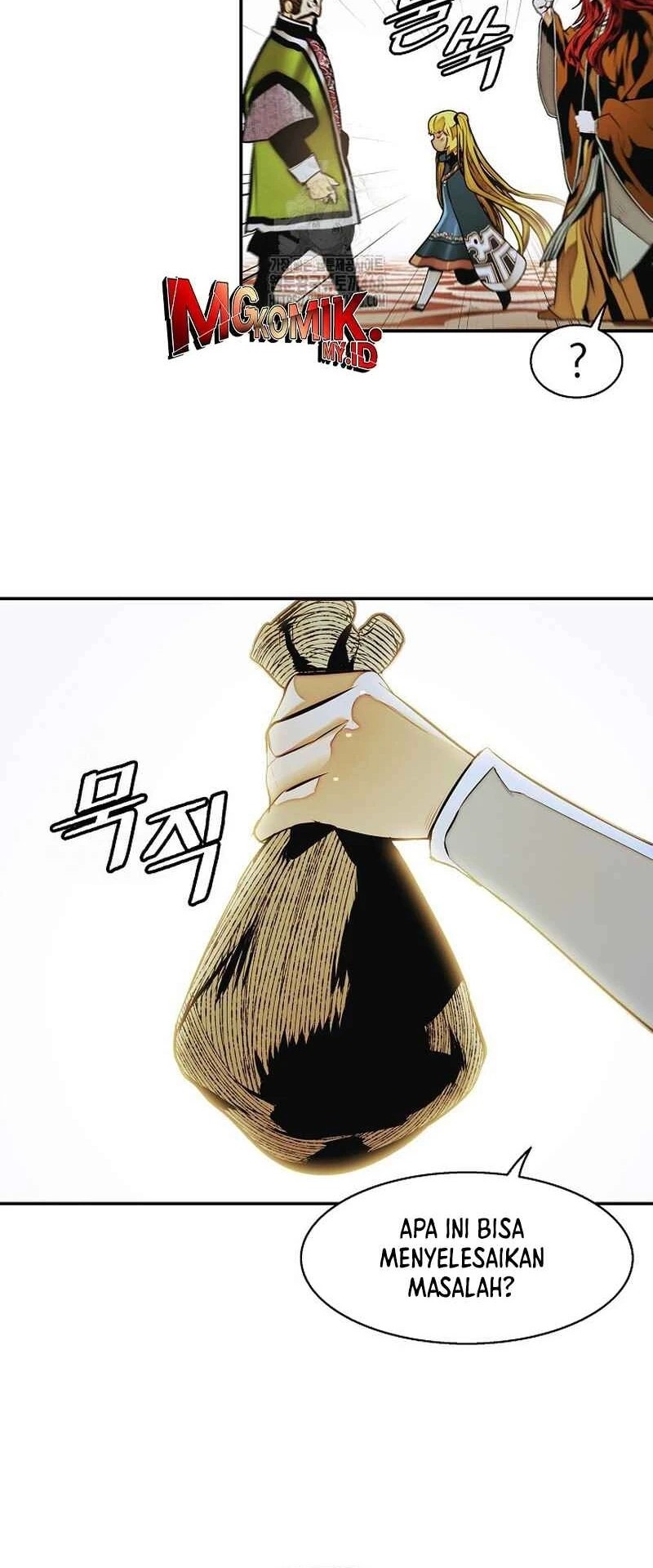 Dark Lady Isekai Bab 263 halaman 48