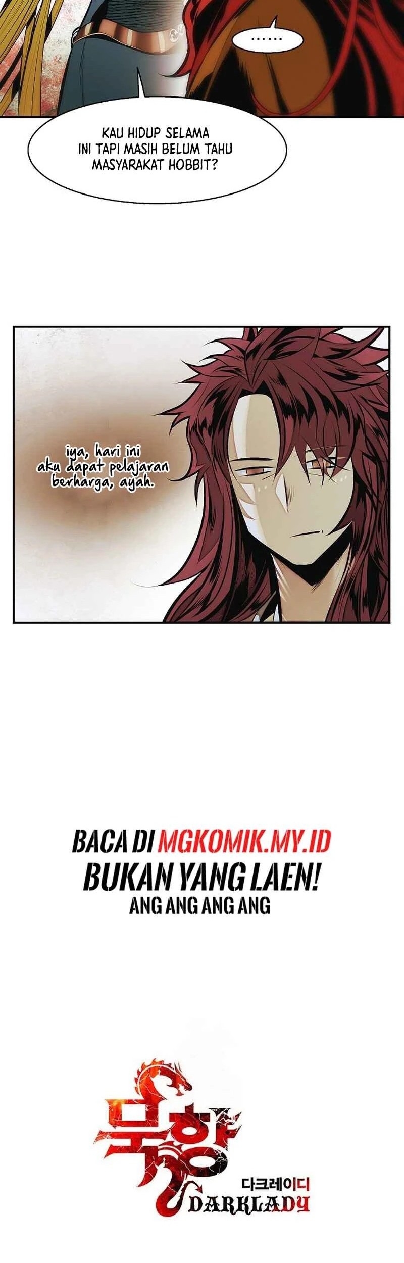 Dark Lady Isekai Bab 263 halaman 50