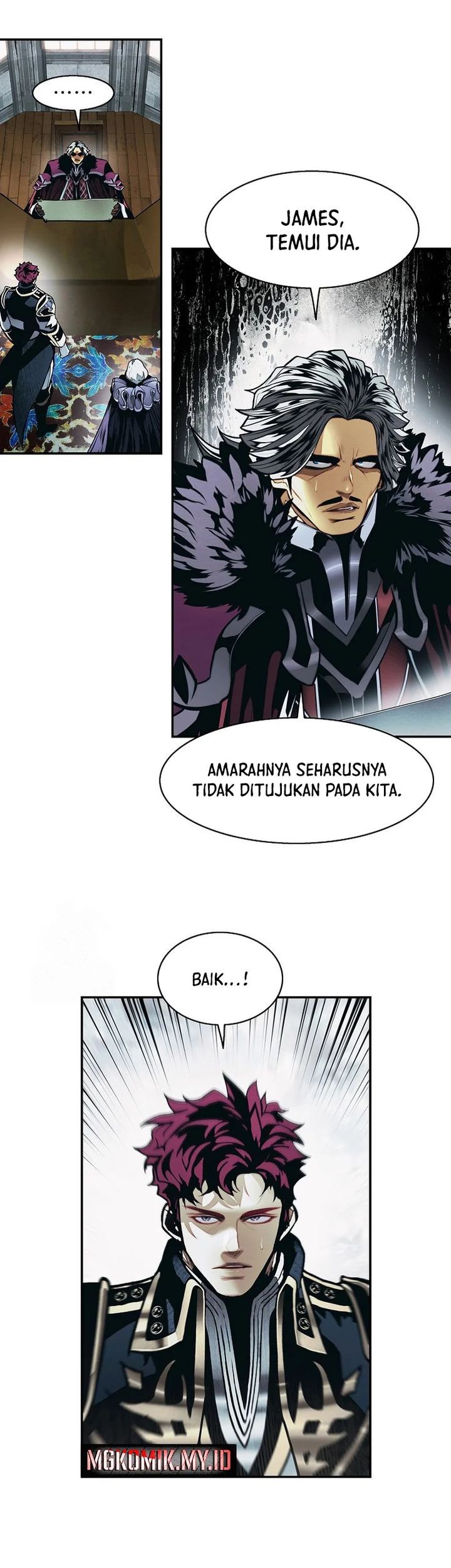 Dark Lady Isekai Bab 264 halaman 5