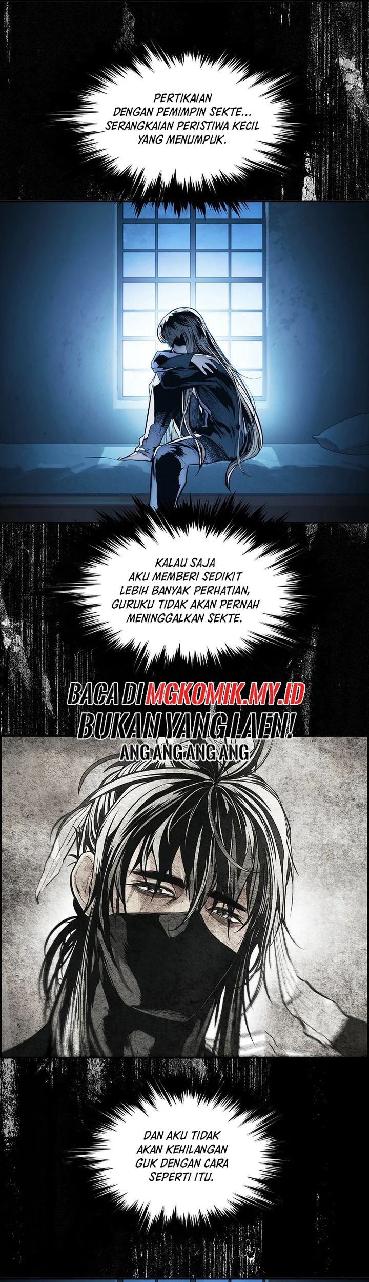 Dark Lady Isekai Bab 264 halaman 16