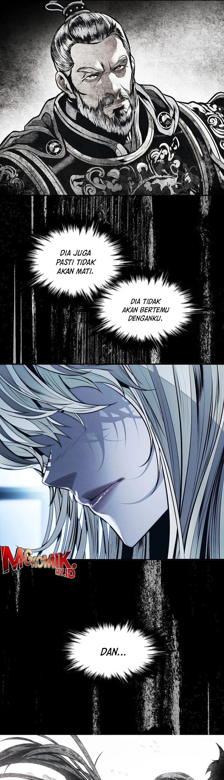 Dark Lady Isekai Bab 264 halaman 18