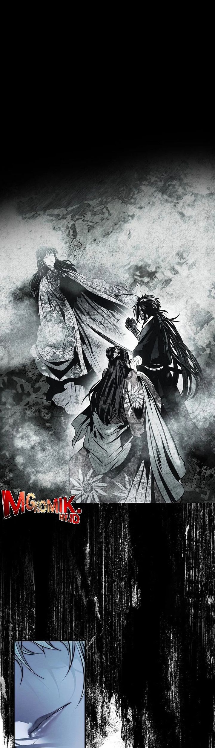 Dark Lady Isekai Bab 264 halaman 20