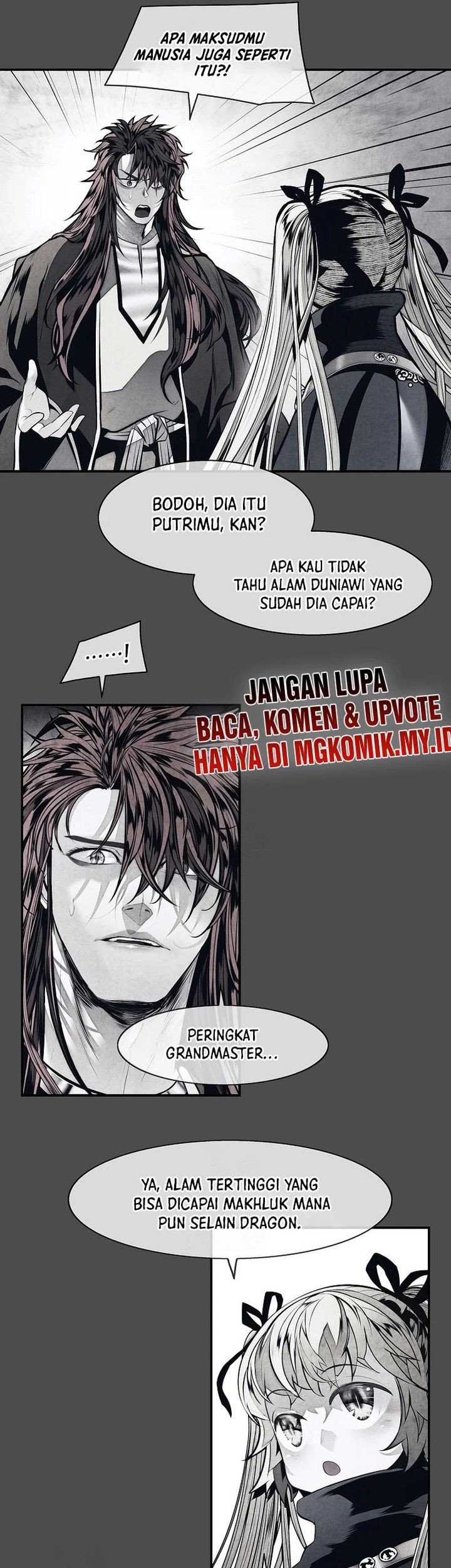 Dark Lady Isekai Bab 264 halaman 32