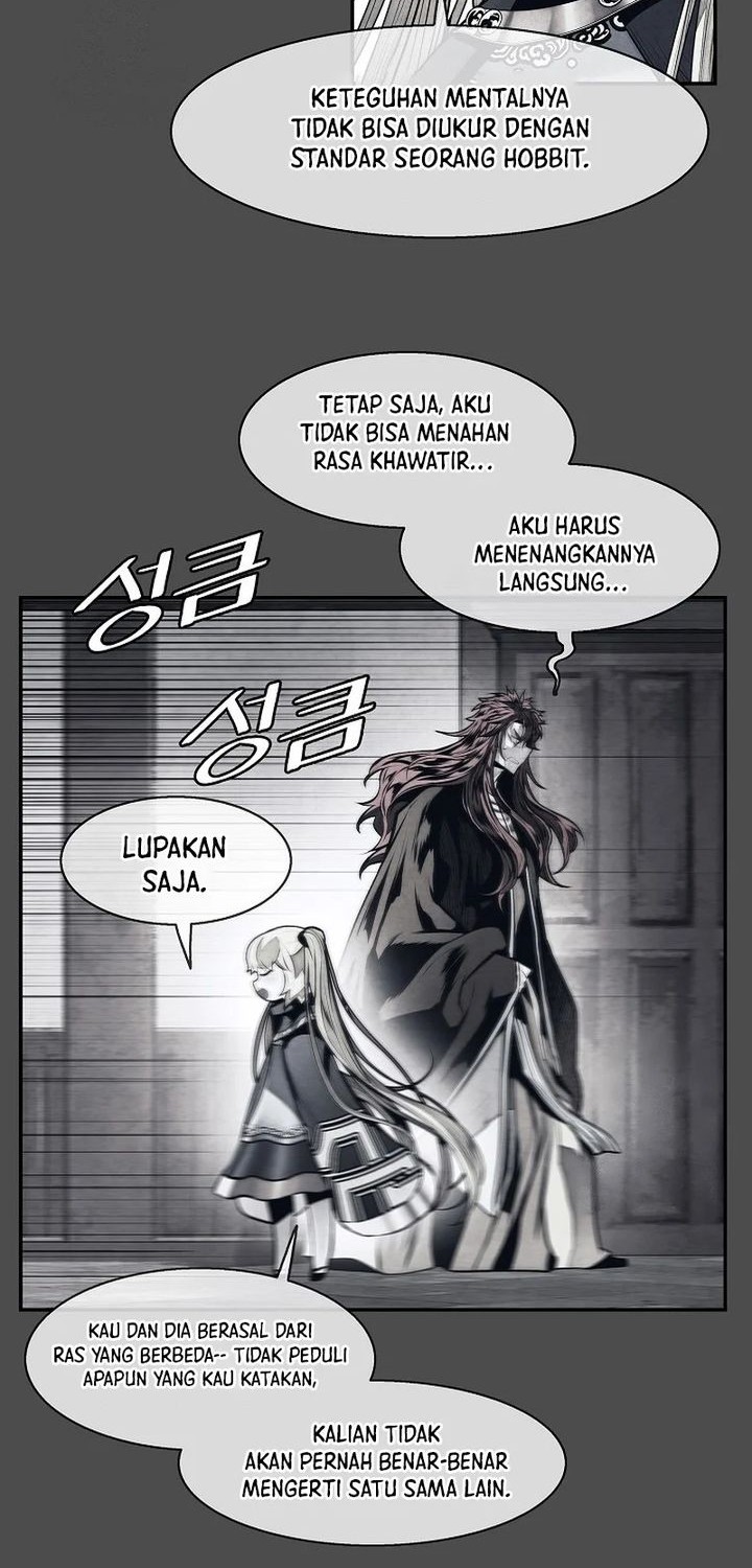 Dark Lady Isekai Bab 264 halaman 33