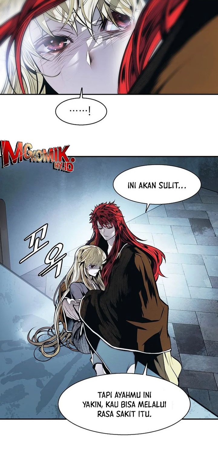 Dark Lady Isekai Bab 264 halaman 37