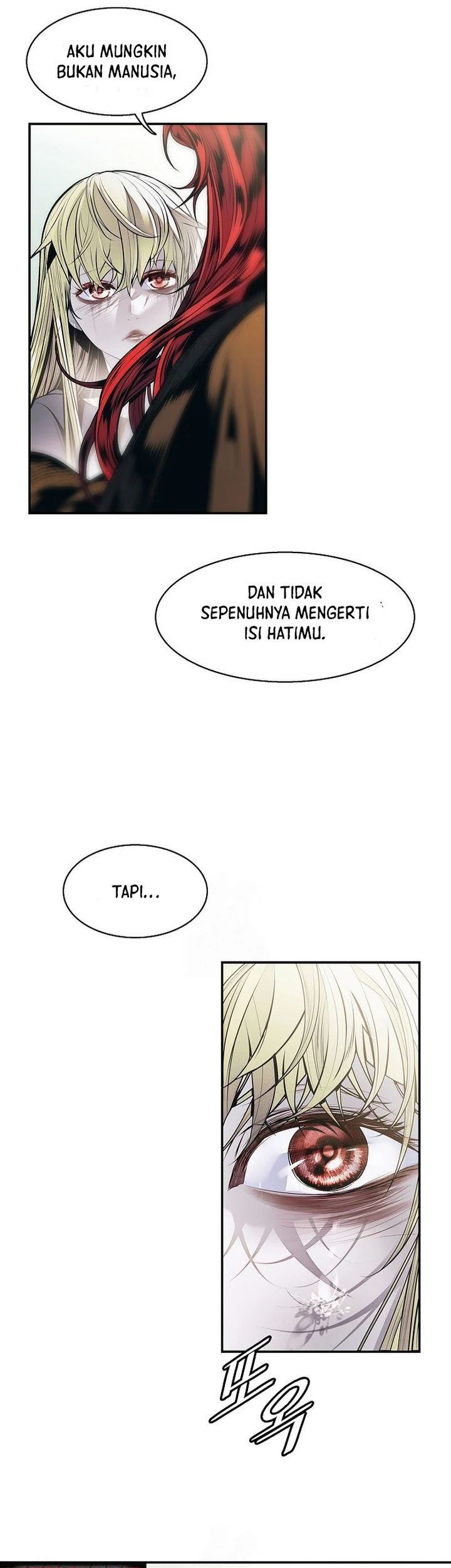 Dark Lady Isekai Bab 264 halaman 38